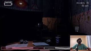 【夏休みホラー】FIVE NIGHTS AT FREDDY'S  2 夏なのでホラーゲームやります。3日目から