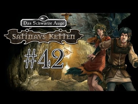 Das Schwarze Auge: Satinavs Ketten #42 - Das Artefakt des Sehers