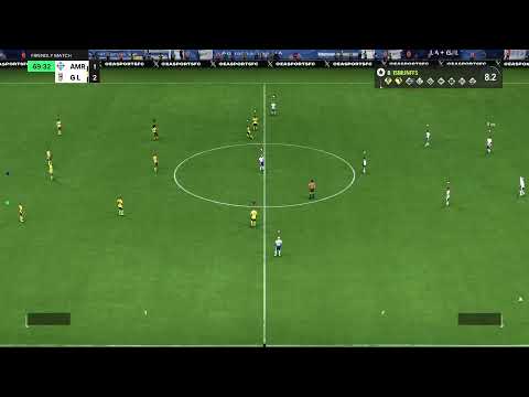 UCFL Summer Cup. Galician Lions vs Aquamarine