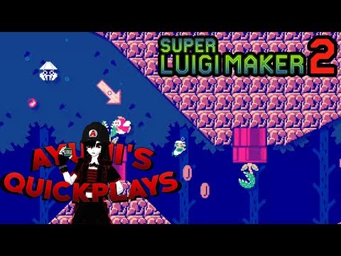 Super Mario Maker 2 - Flooded Forest by Doctor R