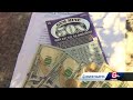 Store Clerk Tries To Hijack Lottery Customer S Winning Scratch Ticket