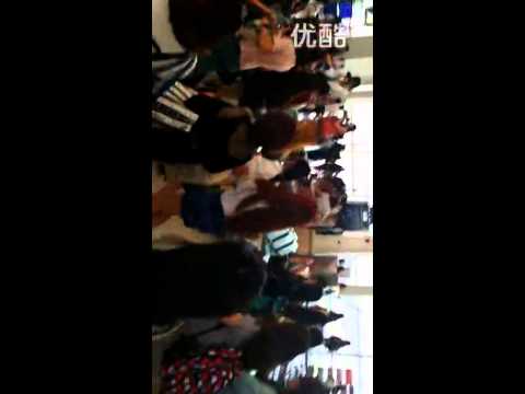 140615 EXO Luhan Focus Airport Boarding gate FANCAM