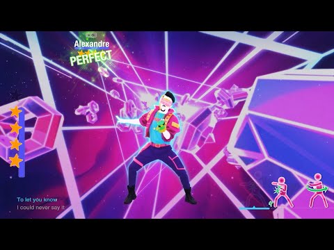 Just Dance Unlimited: Blinding Lights - Extreme Version by The Weeknd [12.0k]