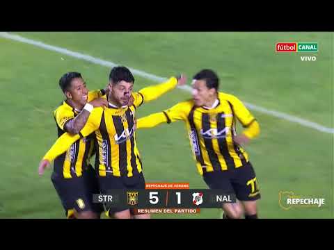 The Strongest 5 - 1 National Potosí