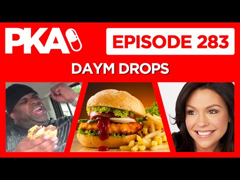 PKA 283 w/ Daym Drops - Repoman Story, Retro Gaming, Food Reviews