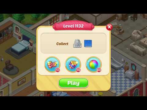 Matchington Mansion [HD] Level 1132