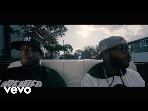 PRhyme - Courtesy (Official Video) ft. Royce da 5'9", DJ Premier