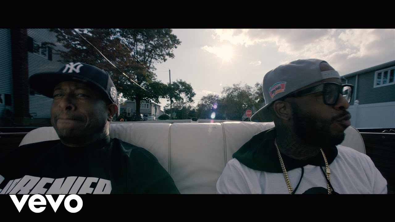 PRhyme (Royce da 5’9″, DJ Premier) – “Courtesy”