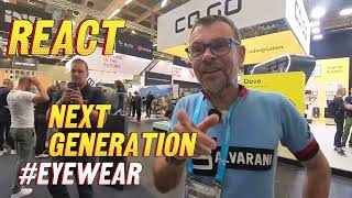 React - Next Level Eyewear ... die schnellen Sportbrillen