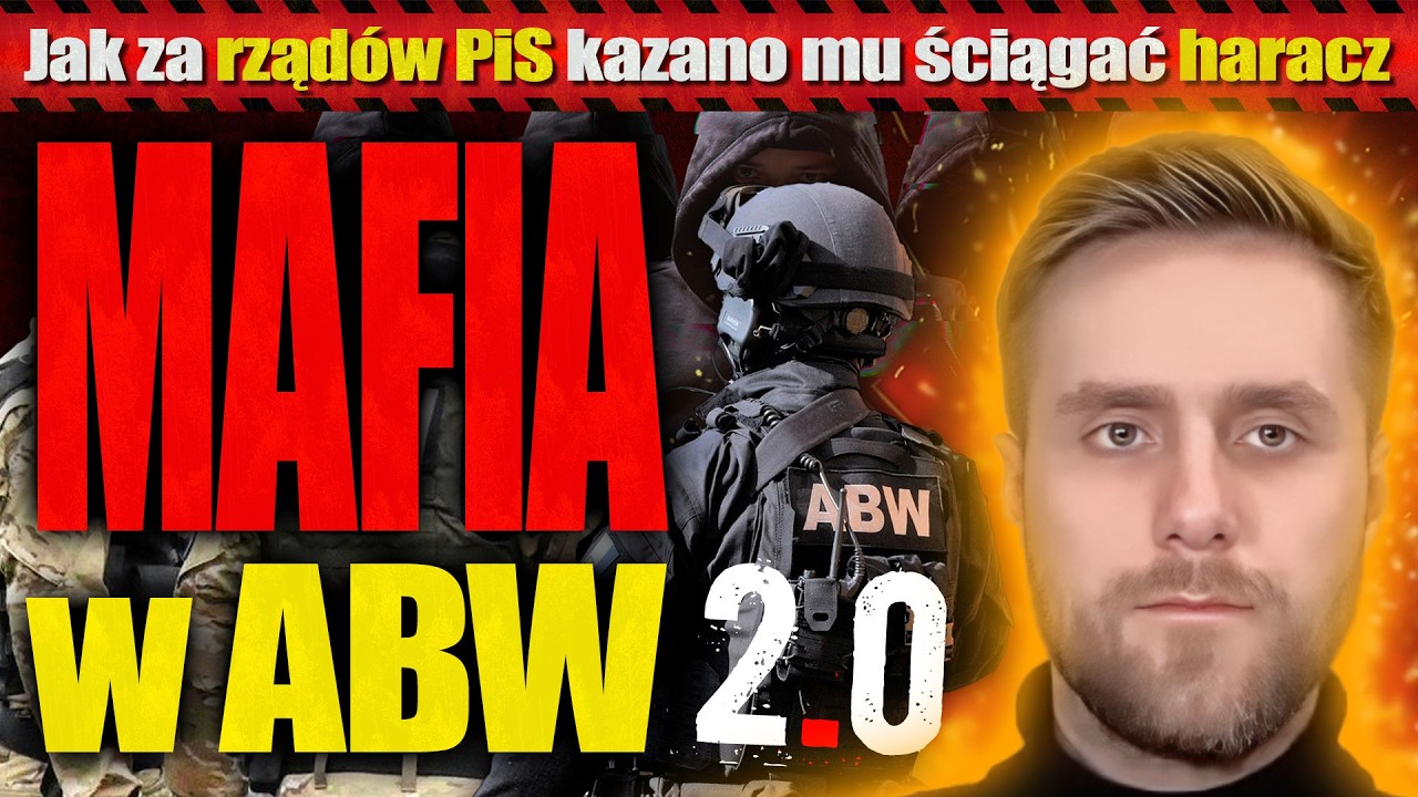 Druga część Mafii ABW 2- I jak ma być dobrze!?