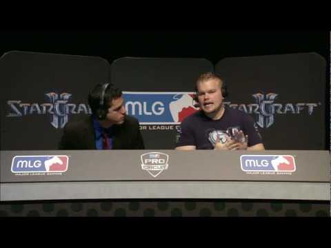 Parting vs Sen - Game 4 - Round of 16 - MLG Dallas 2013