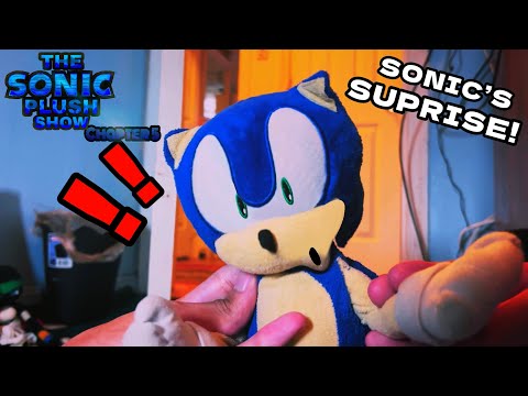 The Sonic Plush Show S3 Ep.1 - Sonic’s Surprise