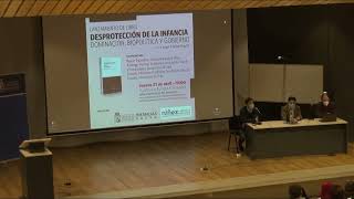 Infancia, Institucionalización y Biopolítica