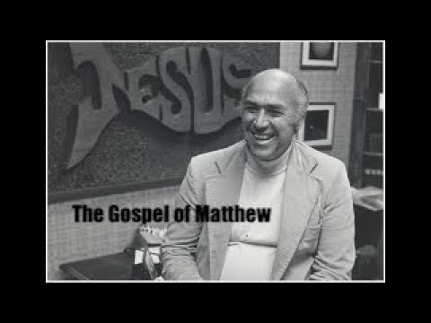 Sunday Morning Message Matthew 8:1-17 The Purpose Of His Coming December 19th 2nd Service