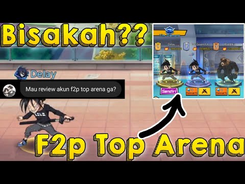 REVIEW AKUN F2P BISA TOP ARENA, EMANG BISA F2P JADI TOP GLOBAL? - One Punch Man The Strongest