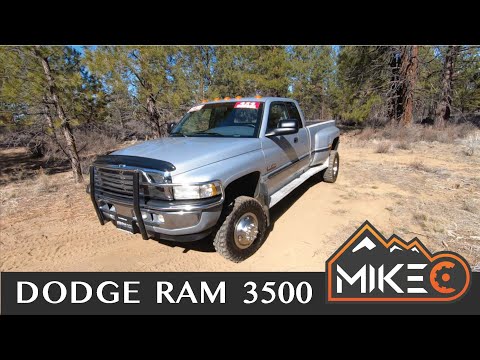Dodge Ram 3500 Review | 1994-2001 | 2nd Gen