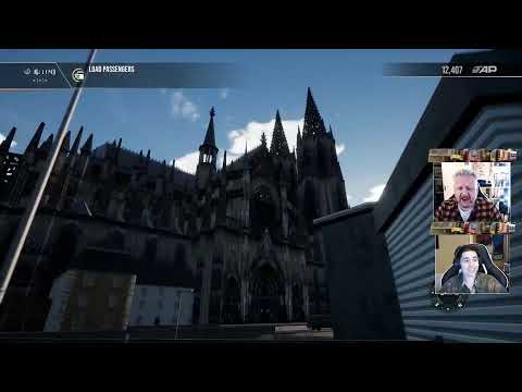 Train Sim World 2 Schnellfahrstrecke Köln - Aachen