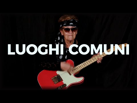 Leonardo Angelucci - Luoghi comuni (video ufficiale)