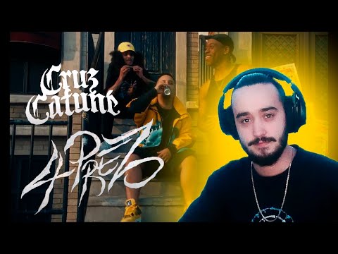 REACCIONO A 4 PREZ - CRUZ CAFUNÉ | BYHADESYT