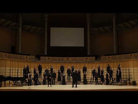Rivers of Light, Ēriks Ešenvalds (UBC University Singers, Graeme Langager, conductor)