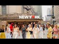 4K NYC Walk A Hazy Hot Summer Day In New York City Here S Iconic Midtown Manhattan July 2026