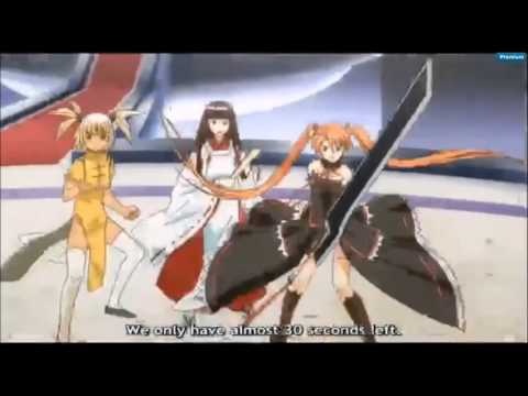 AMV Magister Negi Magi Negima - Diary of Jeane