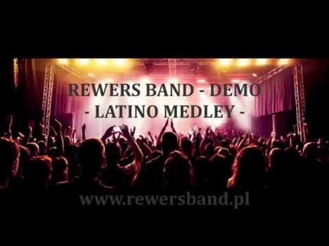 REWERS BAND  DEMO vol.1 - "Latino Medley" - Zespół Muzyczny Warszawa