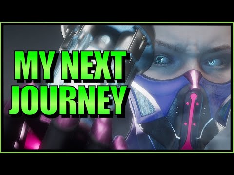 SonicFox - This Might Be My Next Character 【Mortal Kombat 11】