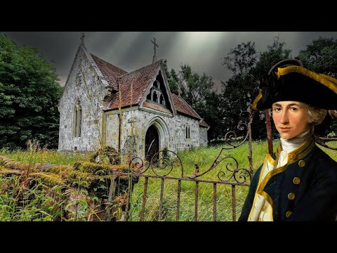 Lord Nelson's ABANDONED Family church