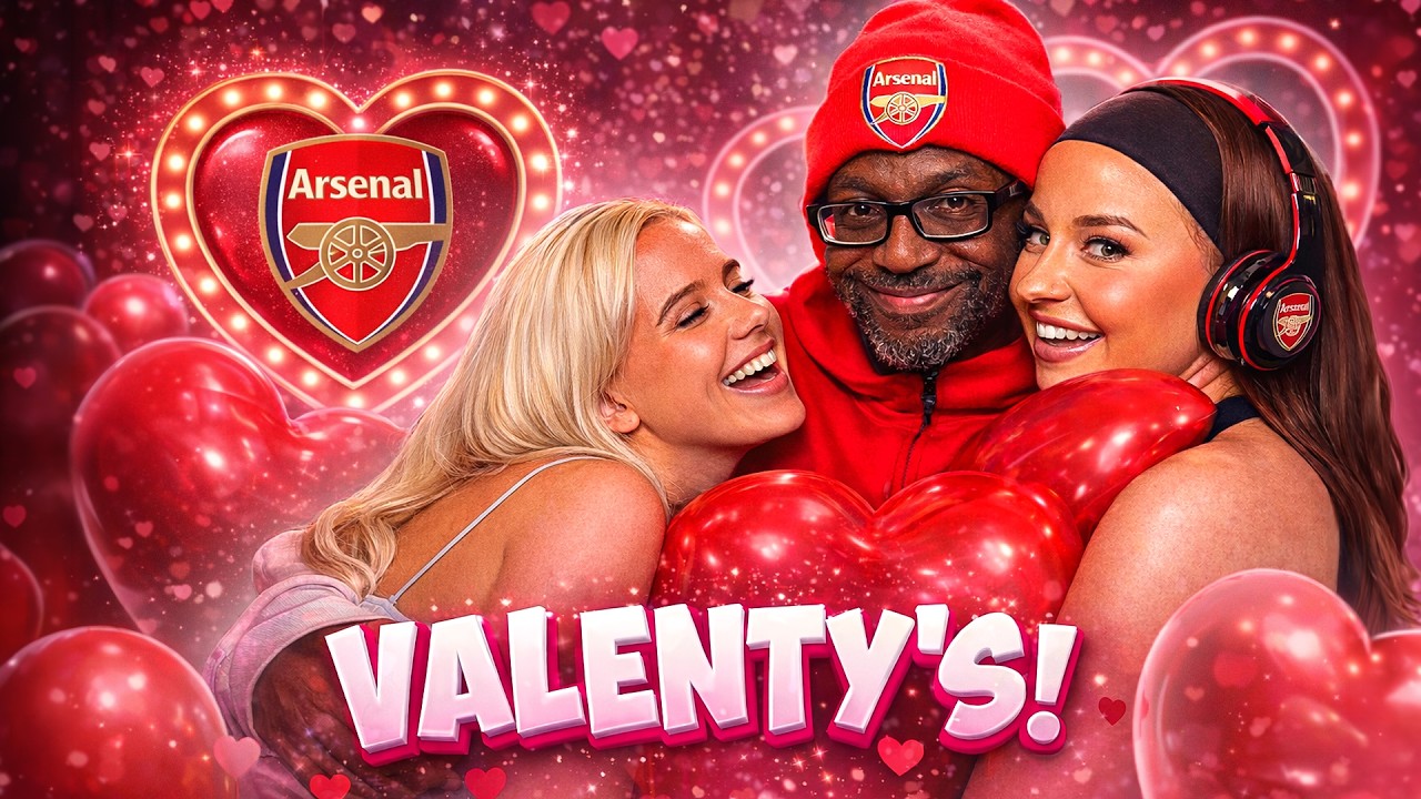 Ty RETURNS for VALENTY’S! ❤️ Pop The Balloon Special 🎈
