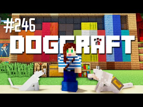 The Pawblic Library | Dogcraft (Ep.246)