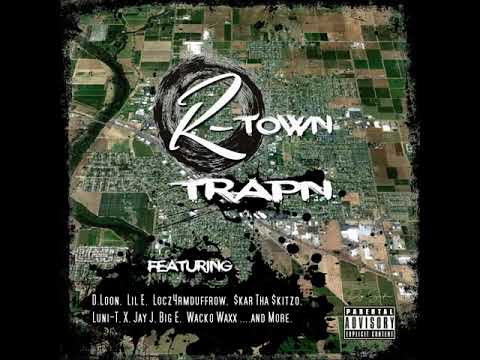 D.LooN Ft Lil E & Big E Lok$ - I Came Up Outta Town (Prod By. D.LooN)
