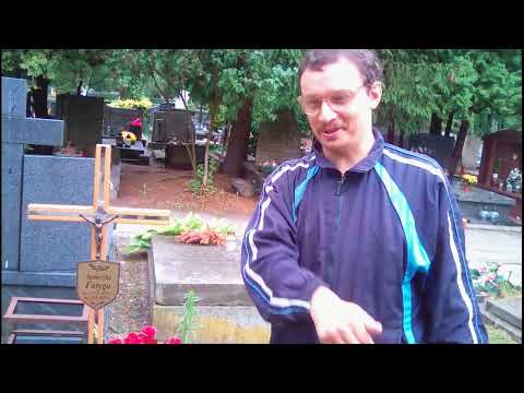 Przemowa Przed Grobem Agnieszki Fatygi żony wojciecha olszańskiego  aleksandra jabłonowskiego