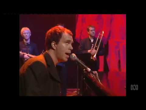 Ben Folds Five - Don't Change Your Plans | LIVE ON THE 10.30 SLOT 1999