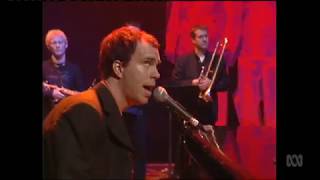 Ben Folds Five - Don't Change Your Plans | LIVE ON THE 10.30 SLOT 1999