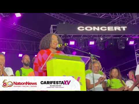 Nation Update NCF CEO issues heartfelt thank you to artistes