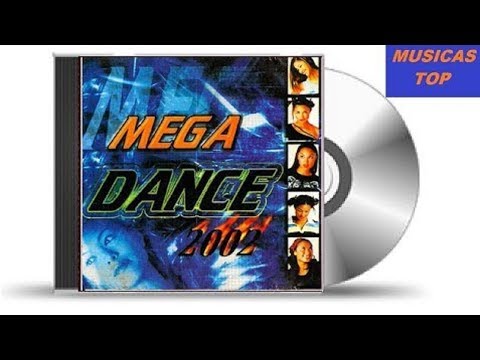 Mega Dance 2002 DJ Tiago Fazendo a Festa {Vol 01}