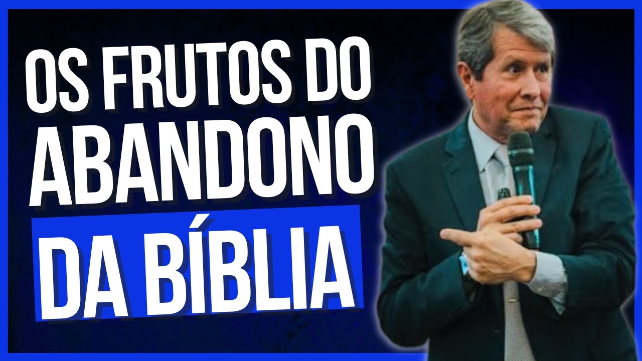 Dr. Wilson Paroschi - Liberalismo e Fundamentalismo, frutos do abandono da Bíblia Sola Scriptura