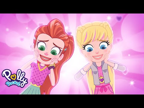 Trailer NEW! Polly Pocket Adventures in Rio | Official Trailer | Available Now on Prime Video