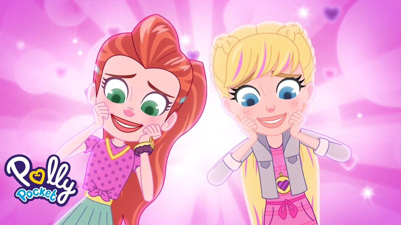 NEW! Polly Pocket Adventures in Rio | Official Trailer | Available Now on Prime Video