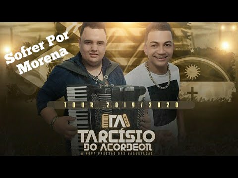 Tarcisio Do Acordeon - Sofrer Por Morena