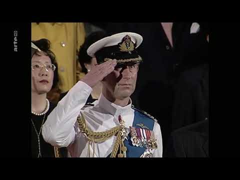 Verschollene Filmschätze S05E05 1997 Ende der Kronkolonie Hongkong