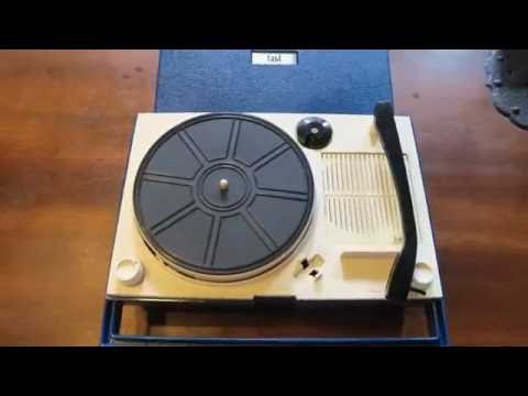 Takt TP-30S plays Daniele Vidal; CHIISANA HATO