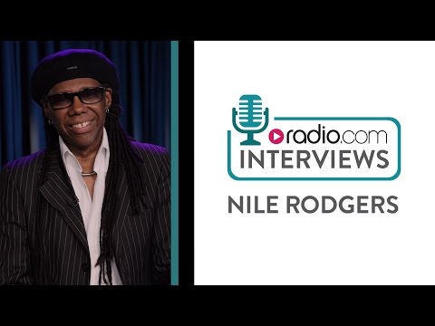 Nile Rodgers on Life After Cancer