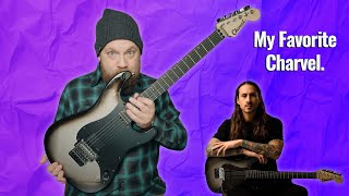Video thumbnail for All The Sick: The Charvel Phil Sgrosso Pro-Mod S1 by Riffs, Beards & Gear