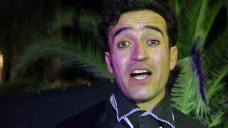 "Circo en la cuerda" en Diego de Almagro