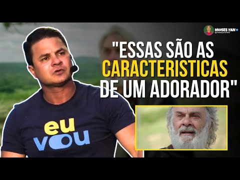 QUEM SÃO OS VERDADEIROS ADORADORES ❓️ PR. EDUARDO BATISTA