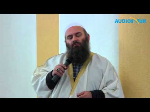 Shërbimi ndaj fesë - Hoxhe Bekir Halimi - Istog