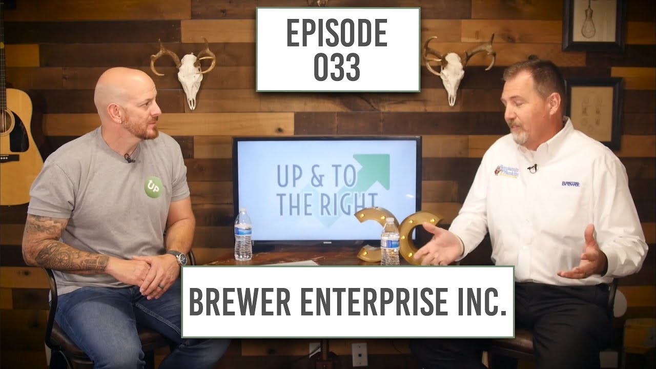Episode cover: Brewer Enterprise Inc.