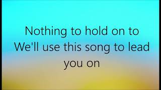 Blink 182 - Reckless Abandon lyrics